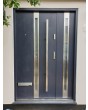 Fargo 25 DB - front door with one side panel