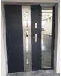 Fargo 26 - glass front door