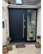 Fargo 26C - house door
