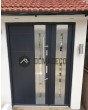 Fargo 26H - contemporary front door