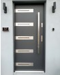 Fargo 39A - exterior front entry door