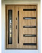 Fargo 39 A DB - main door with one side panel