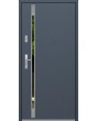 Fargo Fi05B - metal entrance door