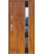 Fargo Fi06C - future inox - silver front door