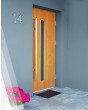 Fargo Fi08A - house front door
