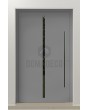 LIM Flet B - Affordable High-Quality aluminum front door
