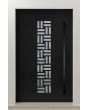 PIVOT VFL2 - custom aluminum pivot door