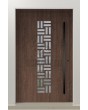 LIM VFL2 - high security aluminum front door