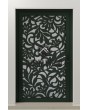 LIM G1 - Glass aluminum door with decorative panel