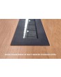 Fargo GD01C - contemporary entrance door