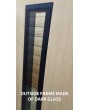 Fargo GD01A - contemporary front door