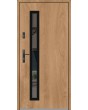 Fargo GD01B - contemporary exterior door