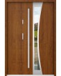 Color: golden oak