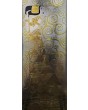 LIM FS2 - modern aluminum door with fusing glass