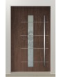 LIM Gryf-B - aluminium entry door