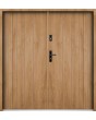 Sta Gutenberg Double - modern exterior steel double door