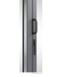 2 panels Aluminum Bifold Doors
