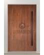 LIM Hawk-t - solid aluminum hinged front door