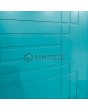 LIM Hawk-t - solid aluminum hinged front door