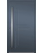 LIM Hawk-t - solid aluminum hinged front door
