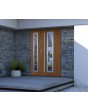 Sta Hevelius Duo - external back door with side panel
Colour: winchester