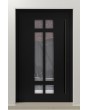 LIM HEY II - modern aluminum exterior door