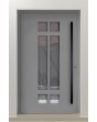 LIM HEY II - modern aluminum exterior door
