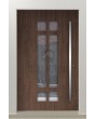 LIM HEY II - modern aluminum exterior door