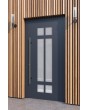 LIM HEY II - modern aluminum exterior door