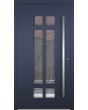 LIM HEY II - modern aluminum exterior door
