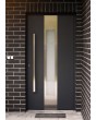 LIM W322 - aluminum entrance door