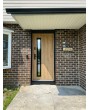 Fargo GD01B - new front door