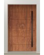 PIVOT Integra - aluminium pivot entrance door