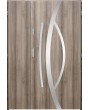 Colour: bleached oak