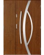 Color: golden oak