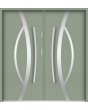 Sta Kastor Double - heavy-duty steel double door