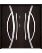 Sta Kastor Double - heavy-duty steel double door