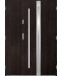 Sta Lemos Uno - exterior door with side panel