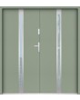 Sta Lemos Double - prehung exterior double door