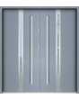 Sta Lemos Double - prehung exterior double door