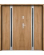 Sta Lemos Double - prehung exterior double door