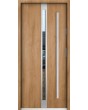 Sta Lemos - metal single front door for sale