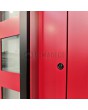 LIM AP07 - modern aluminum door for modern villas