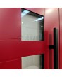 LIM AP07 - modern aluminum door for modern villas