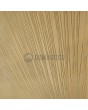 LIM M8 - hinged aluminum front door with gold texture of milled metal