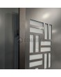 PIVOT VFL2 - custom aluminum pivot door