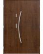 Colour: walnut