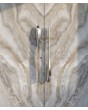 DH2 - Glossy Stainless Steel Exterior Door Long Handle