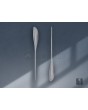 DH2 - Glossy Stainless Steel Exterior Door Long Handle