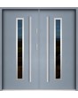 Sta Magellan Double - steel double security door with multi-point locking system